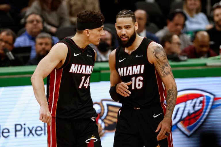 NBA:ssa nähtiin iso yllätys