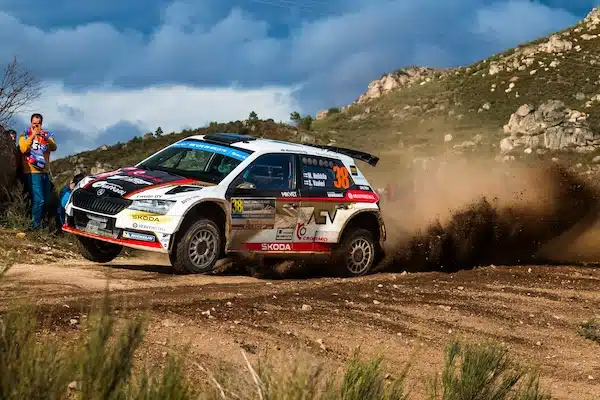 Suomalaiselle rallikuljettajalle järkyttävä pettymys