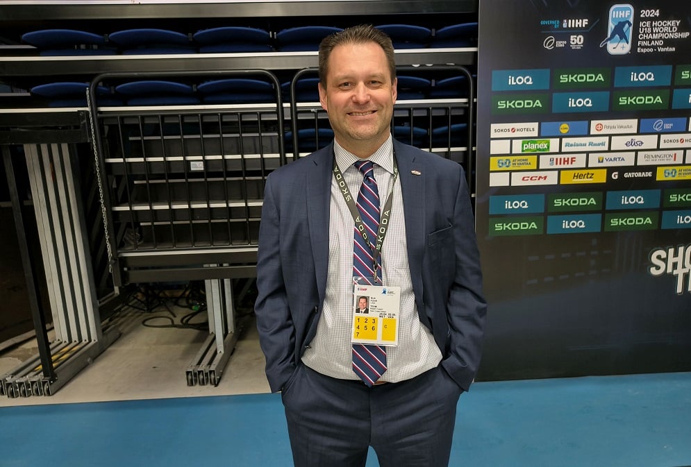 USA:n jääkiekkovalmentaja pelaajistaan – ”Ovat hyvin raakileita”