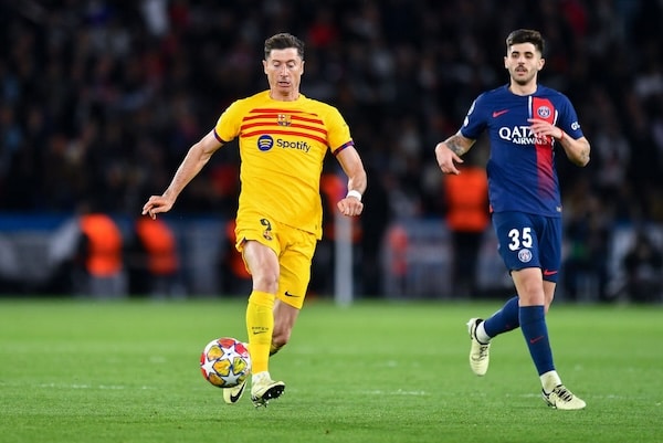 PSG pettyi raskaasti Mestarien liigassa, Atletico nautti lahjoista