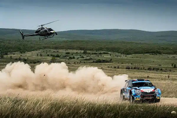 Suomalainen rallikuski sai loistavan uutisen – "Hieno mahdollisuus" Suomalainen rallikuski sai loistavan uutisen – ”Hieno mahdollisuus”