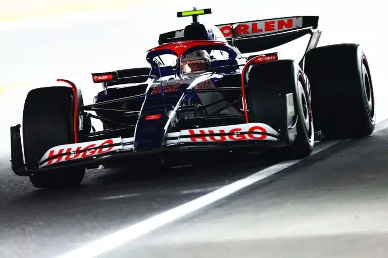 Yllätysnimi ensi kaudella F1-sarjaan?