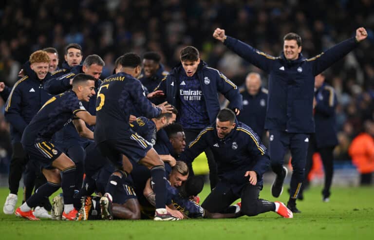 Real Madrid arvokkain – kuusi muutakin seuraa yli miljardin arvoisia