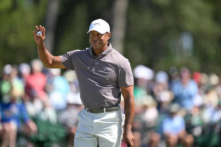 Tiger Woods romahti The Mastersissa – uran heikoin kierros