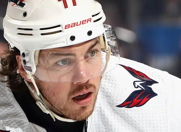 Hämmentävä maali ratkaisi NHL:n pudotuspelipaikan Hämmentävä maali ratkaisi NHL:n pudotuspelipaikan