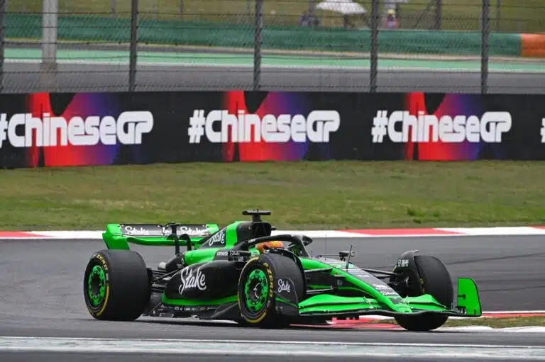 Valtteri Bottaksen Sauberille vihdoin hyviä uutisia