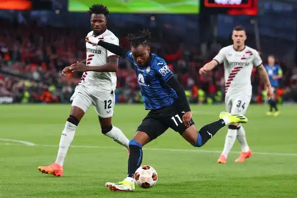 Joko nyt, Liverpool? - Hyökkääjä haluaa lähteä Atalantasta Joko nyt, Liverpool? – Hyökkääjä haluaa lähteä Atalantasta