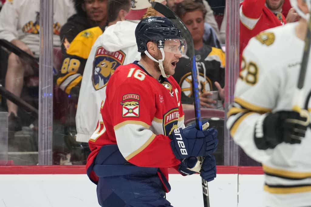 Tekeekö Aleksander Barkov unohtumattoman eleen NHL:ssä? Tämä tähtipelaaja odottaa kenties juuri sitä Tekeekö Aleksander Barkov unohtumattoman eleen NHL:ssä? Tämä tähtipelaaja odottaa kenties juuri sitä