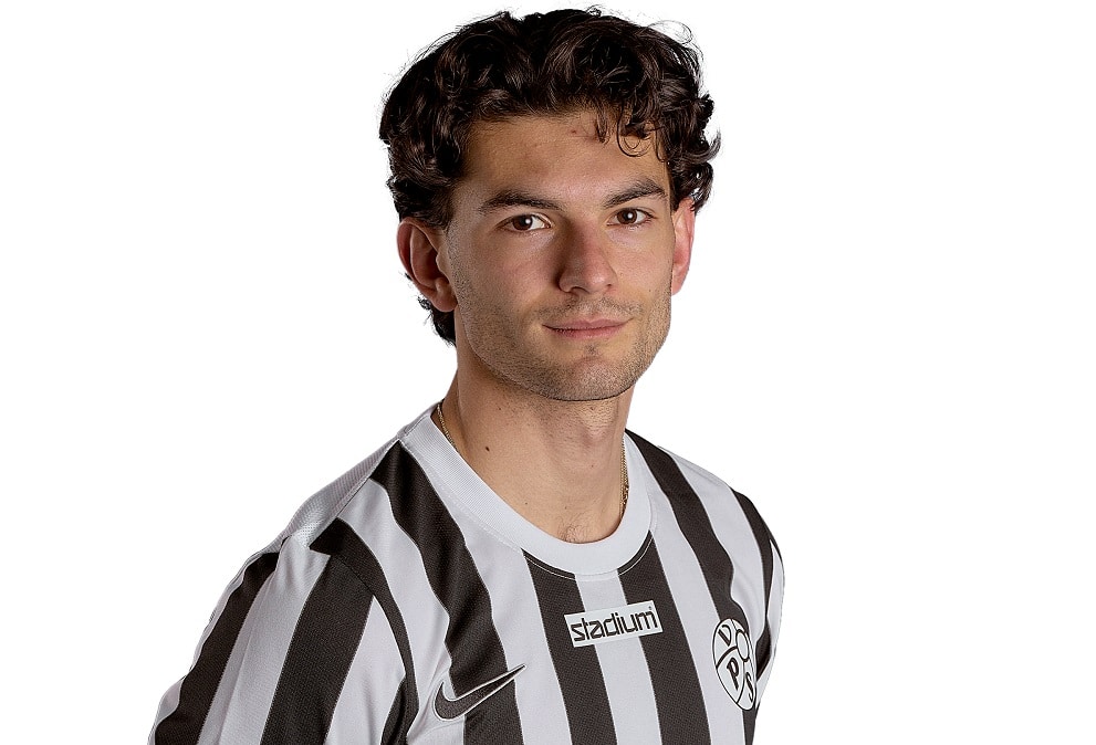 Veikkausliigan kärkiseuran pelaajalla on kova titteli