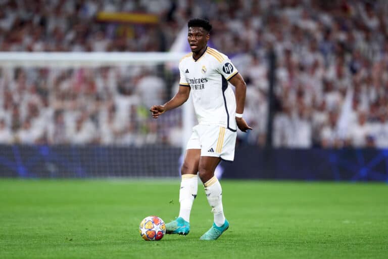 Real Madrid-tähti teki asiat selväksi Liverpoolin osalta