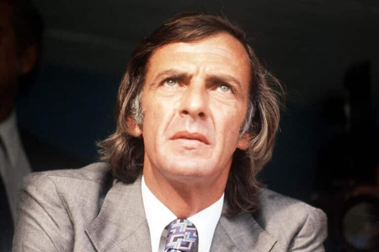 Argentiinan jalkapallolegenda kuoli