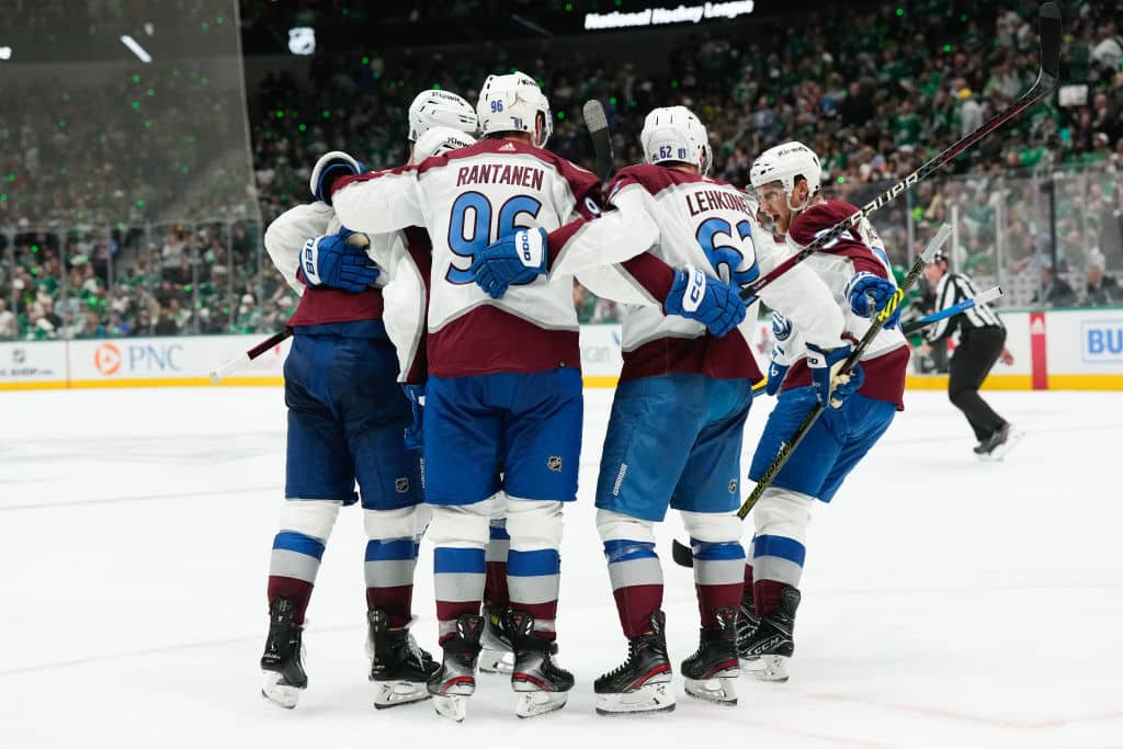 NHL:ssä jysäytettiin melkoinen sopimus pöytään