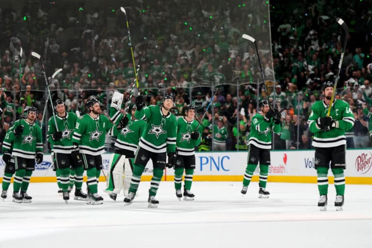 NHL-seura Dallas Stars kiinnitti puolustajalupauksen jatkosopimuksella