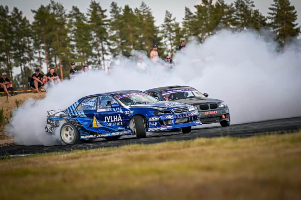 Kalle Rovanperän sivulajin SM-sarja starttaa viikonloppuna