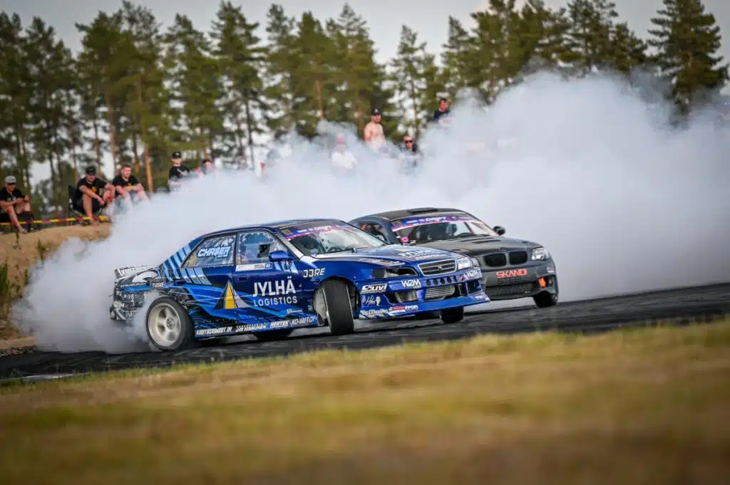 Kalle Rovanperän sivulajin SM-sarja starttaa viikonloppuna