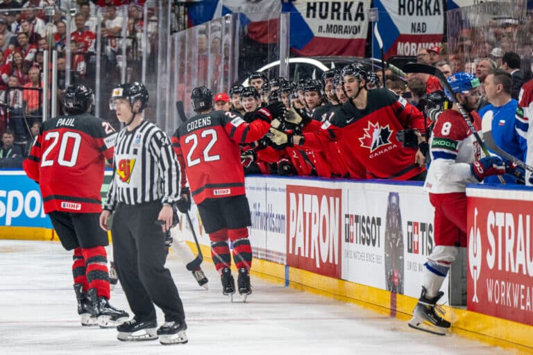 Kanadalaispelaaja loisti MM-kisoissa – NHL:n superturnaus voi häämöttää