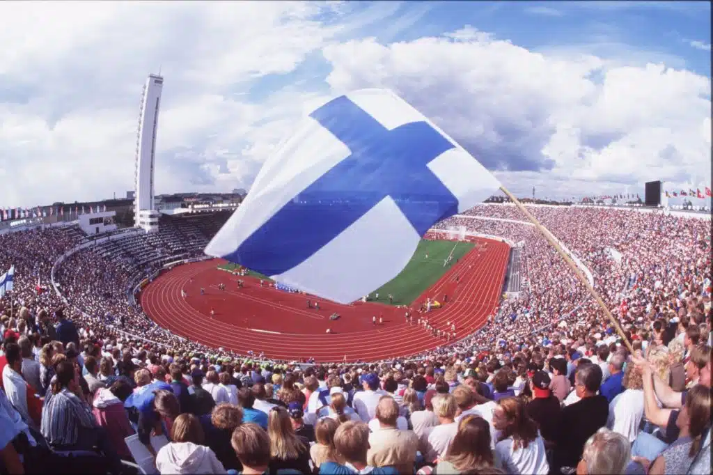 Helsinkiin havitellaan yleisurheilun EM-kisoja – viimeksi meni vihkoon