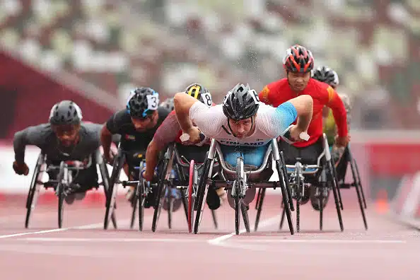 Suomalaisurheilija teki Euroopan ennätyksen