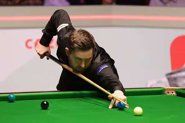 Snookerin MM-kisoissa tärähti jättimäinen yllätys