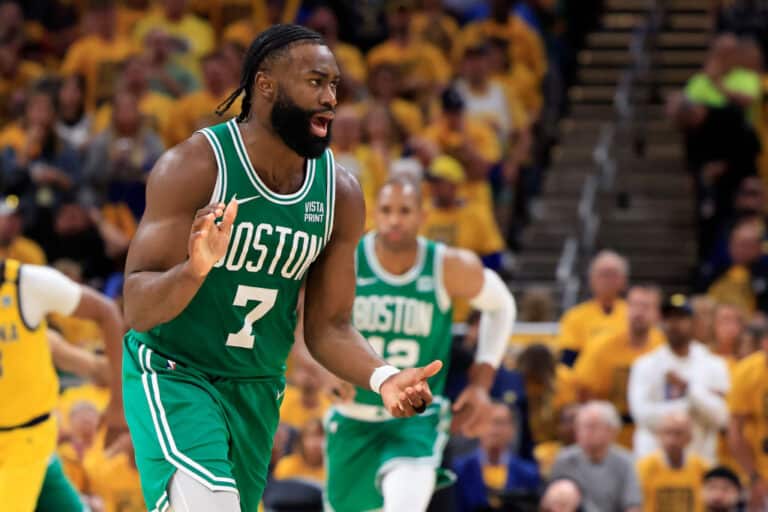 Boston Celticsin hurja loppu siivitti sen NBA-finaaleihin