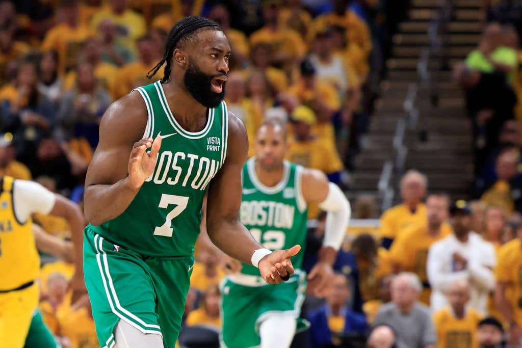 Boston Celticsin hurja loppu siivitti sen NBA-finaaleihin
