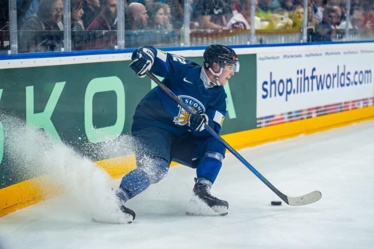 Kulta-Leijonan jojoilu NHL:ssä jatkuu
