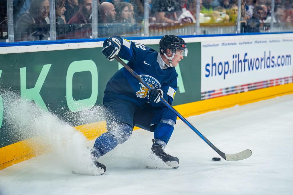 Oho: NHL:n huippuseura hankki Leijonahyökkääjän – "Raskas menetys" Oho: NHL:n huippuseura hankki Leijonahyökkääjän – ”Raskas menetys”