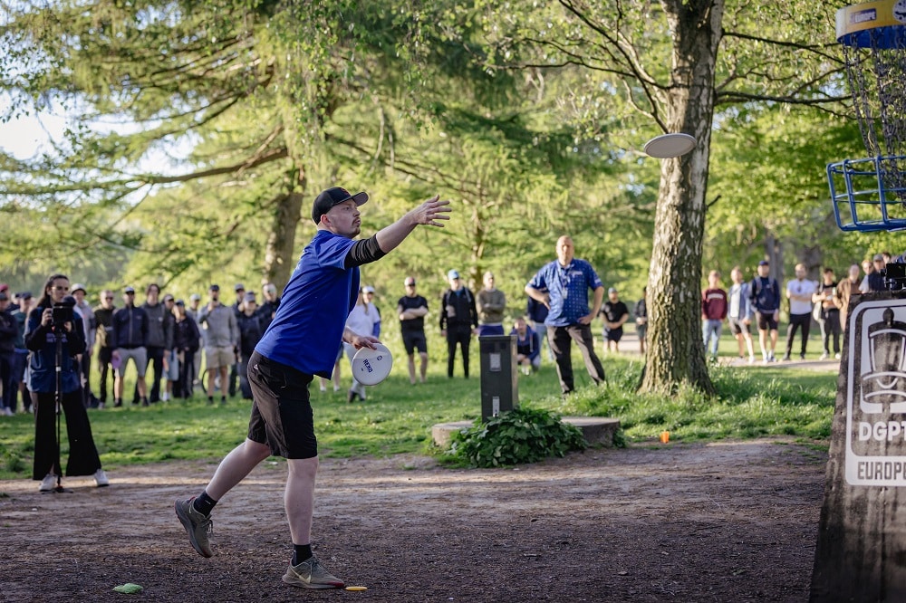 Suomeen historian toinen merkittävä frisbeegolfvoitto Suomeen historian toinen merkittävä frisbeegolfvoitto