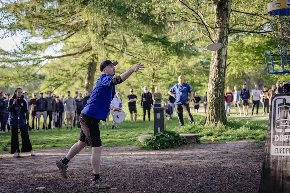 Suomeen historian toinen merkittävä frisbeegolfvoitto