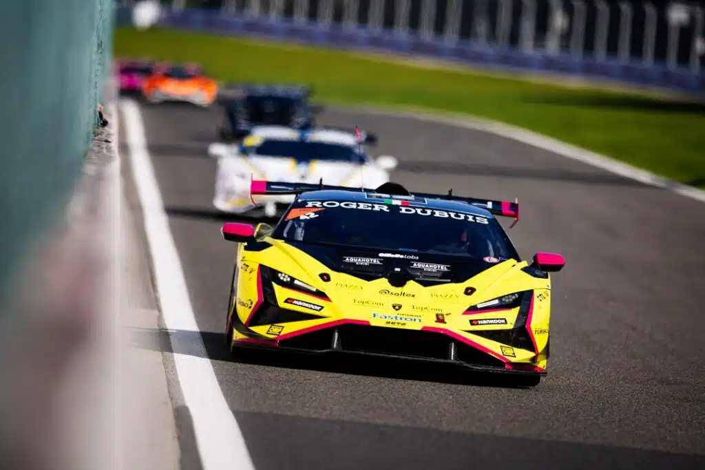 Suomalaiskuski säväytti – komeasti podiumille Span legendaarisella radalla