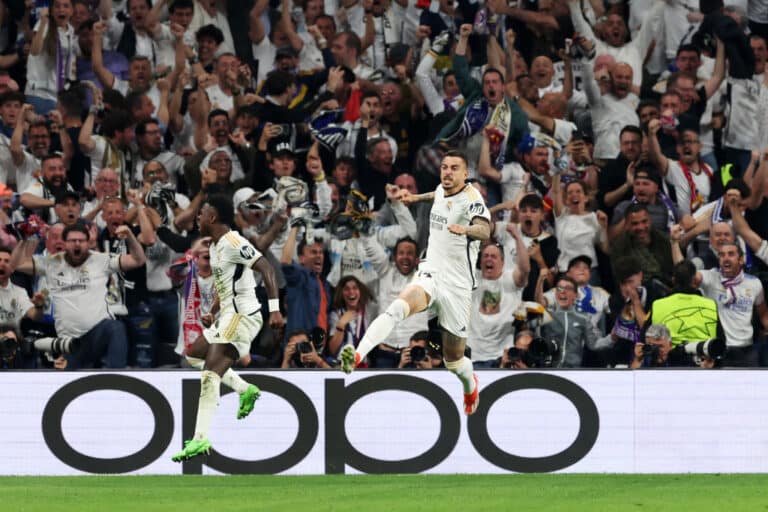 Real Madridin sankari ei ollut uskoa tapahtunutta – ”Edes kauneimmat unelmani eivät ole näin isoja”