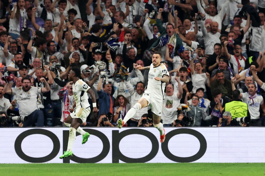 Real Madridin sankari ei ollut uskoa tapahtunutta - "Edes kauneimmat unelmani eivät ole näin isoja" Real Madridin sankari ei ollut uskoa tapahtunutta – ”Edes kauneimmat unelmani eivät ole näin isoja”
