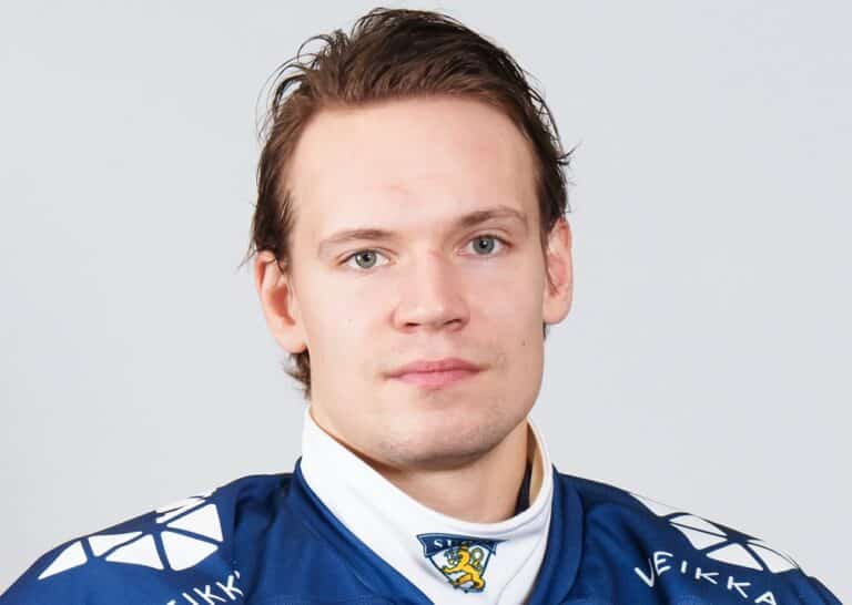 Suomalaisyllättäjä kutsuttiin NHL:ään