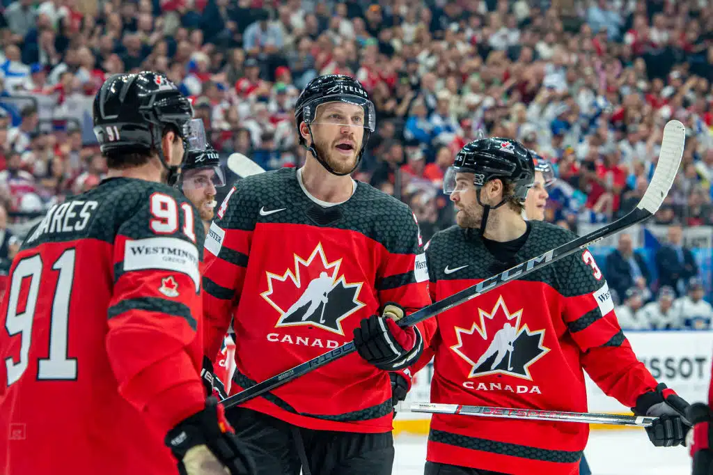 Kanadan jääkiekkomaajoukkueelle nolo tulos Kanadan jääkiekkomaajoukkueelle nolo tulos