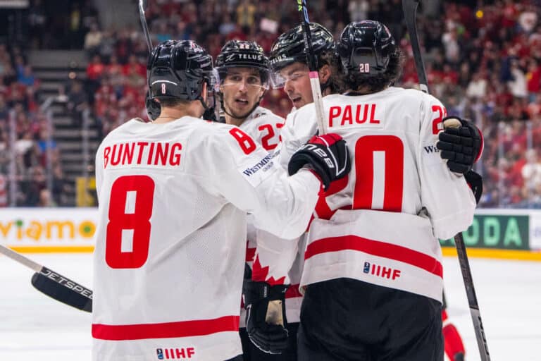 Kanadan jääkiekkojoukkue vahvisti NHL:n huipputurnauksen miehistöään
