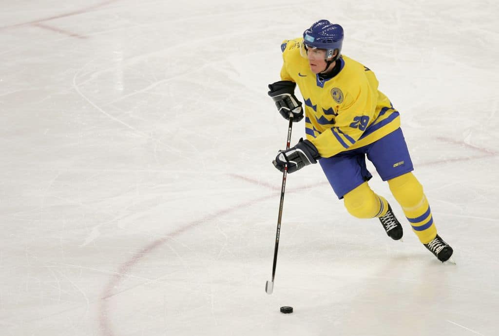 Ruotsin NHL-legenda muisteli Leijonien ehkä katkerinta ottelua Ruotsin NHL-legenda muisteli Leijonien ehkä katkerinta ottelua