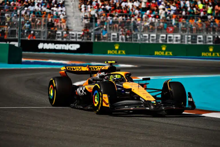 McLaren-pomolta kovaa tekstiä – ”On olemassa väärinkäsitys”