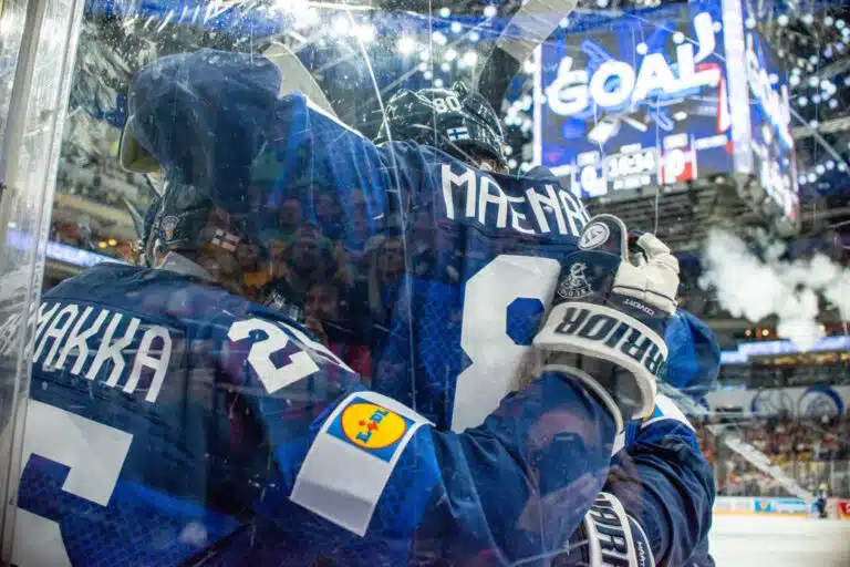 Leijonien pelipaikka ensi vuoden MM-kisoissa on nyt selvillä