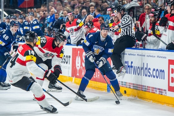 Järkytys Prahassa - Leijonat hävisi 0,2 sekuntia ennen loppua Järkytys Prahassa – Leijonat hävisi 0,2 sekuntia ennen loppua