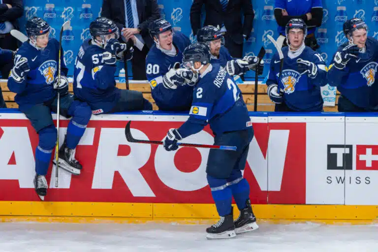 Näin jatkuu Nuorten Leijonien MM-turnaus