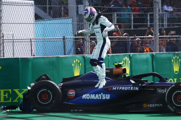 Pihalle pistetty F1-kuski saa uuden tilaisuuden