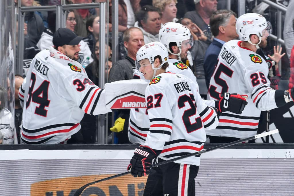 Chicago Blackhawks kiinnitti huippulupauksensa uudella jatkosopimuksella
