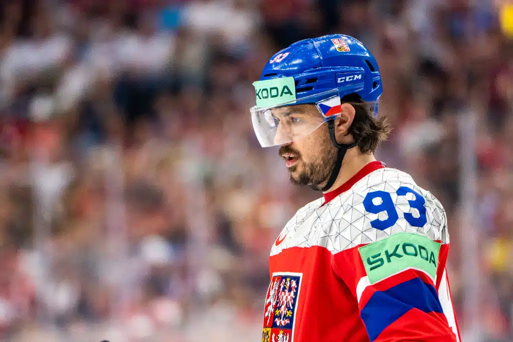 Jaromir Jagrin ennustus meni finaalissa nappiin Jaromir Jagrin ennustus meni finaalissa nappiin