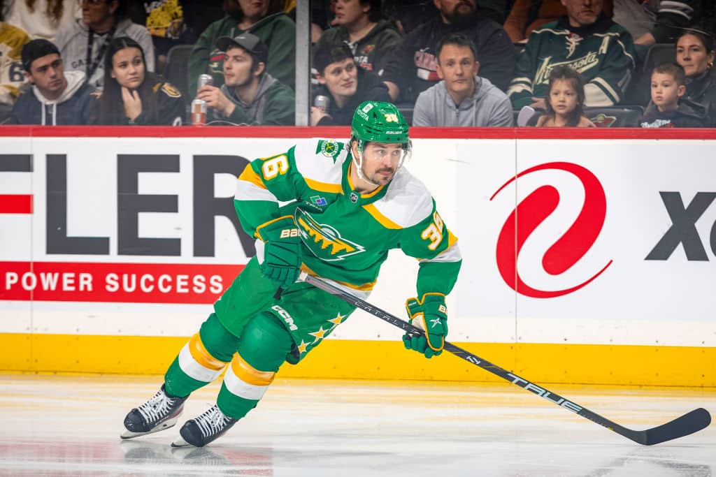 Norjalle MM-kisoihin merkittävä NHL-vahvistus