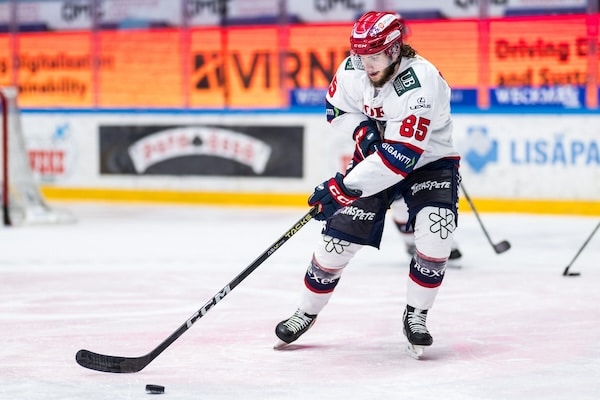 HIFK:n järkäle vaihtaa maisemaa
