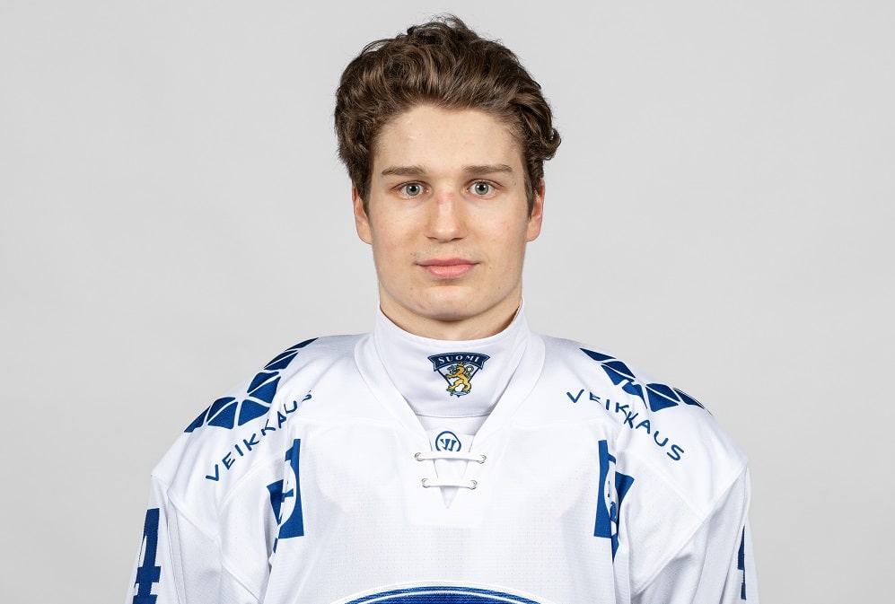 Yksi Kapanen lisää MM-kisojen maalintekijöiden listalle Yksi Kapanen lisää MM-kisojen maalintekijöiden listalle