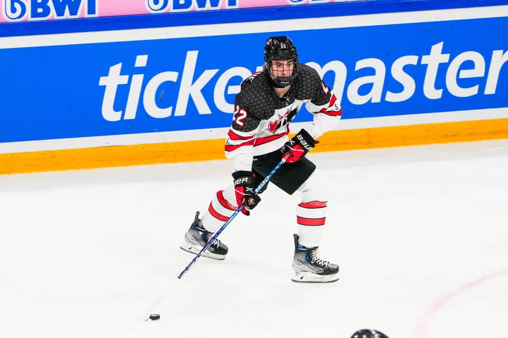 Kanadan kapteeni uskoo jääkiekon MM-kultaan: ”Täytyy pelata kanadalaisittain”