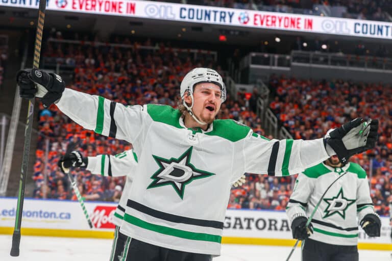 Roope Hintz teki lopun NHL-seuran pullistelusta