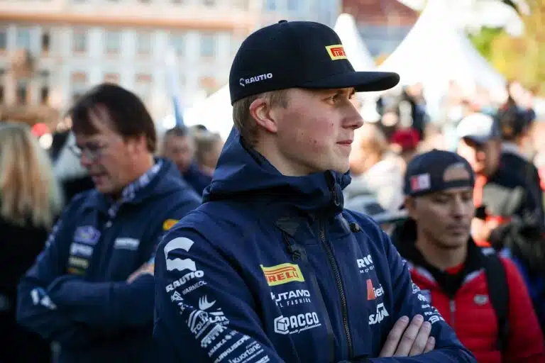 Roope Korhonen valmis taistelemaan voitosta – ”Korkeimpia pisteitä”