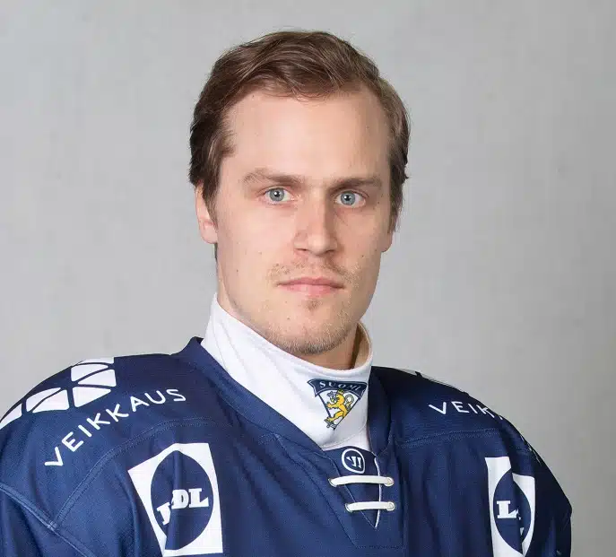 HS: Tämä on rottamaisen tempun kohteeksi joutuneen Leijonien hyökkääjän tilanne